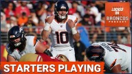 Denver Broncos Starters, Bo Nix MUST Make Saints DREAD 2025 Season Outlook