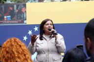 Alcaldesa Meléndez destacó movilización de caraqueños en alistamiento