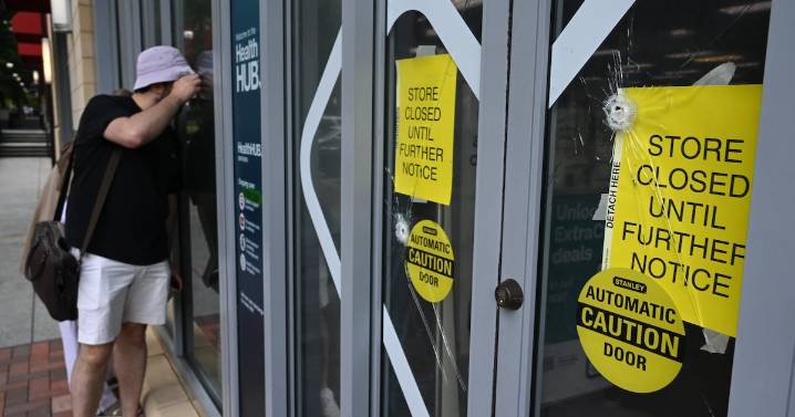 CDC shooter blamed health problems on COVID-19 vaccine, reports say