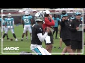 Panthers ready to pounce for first preseason game of 2025