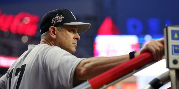 Yankee Magazine: Yankees coaches at 2025 All