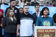 Kilmar Abrego Garcia requests asylum in the U.S. to prevent deportation to Uganda
