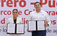 Los gobiernos de Puebla y Guerrero se unen para blindar su frontera