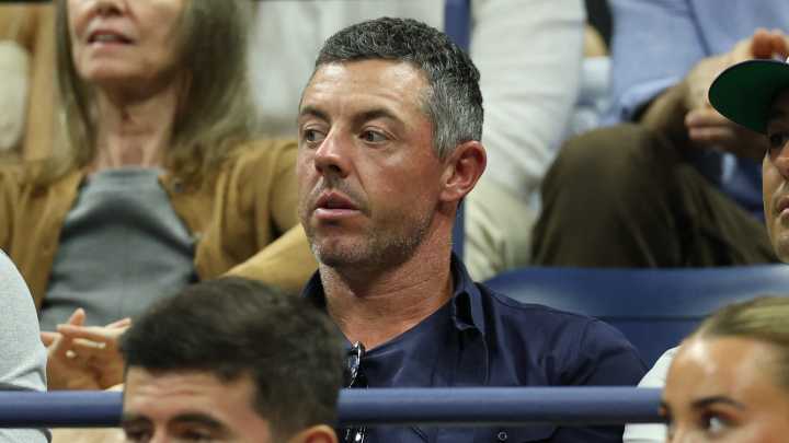 Rory McIlroy Spotted Watching US Open Tennis In New York