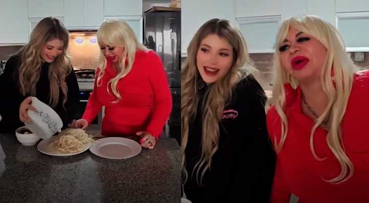 Flavia Laos y Susy Díaz dejan en shock al realizar divertida transmisión EN VIVO tras ser comparadas