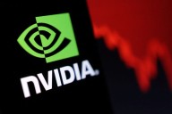Nvidia shares fall 2.9% in Frankfurt, day after results