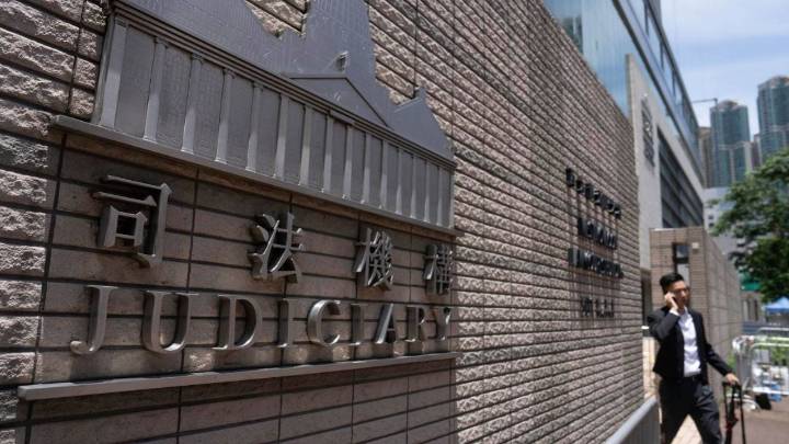 Aplazan juicio contra magnate de medios en Hong Kong acusado de confabulación con fuerzas extranjeras