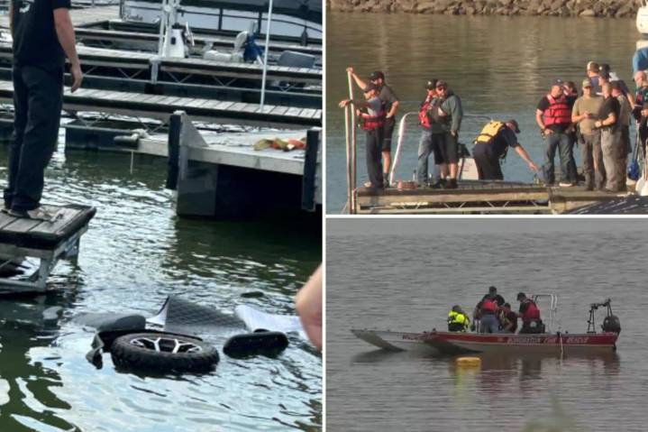 Amish mother suffering 'spiritual delusions' drowns 4-year-old son in lake 'to give him to God' after husband also drowns
