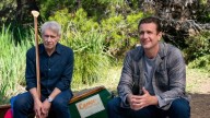 ‘Shrinking’ team on the moment that was ‘too hard to handle’