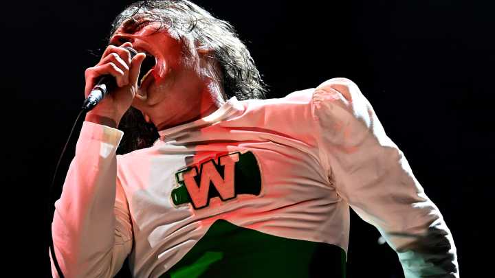 Here's the setlist for My Chemical Romance at MetLife