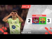 RESULTADO, Barcelona-Levante EN DIRECTO GRATIS vía Fútbol Libre TV, DirecTV, Movistar Plus: a qué hora juegan, canales y dónde ver LaLiga 