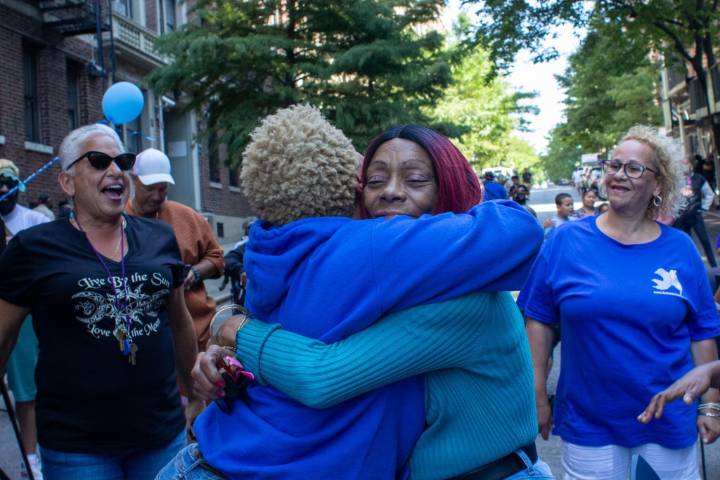 Fortune Society’s Seventh Annual Victor Rojas Block Party honors community ‘inspiration’
