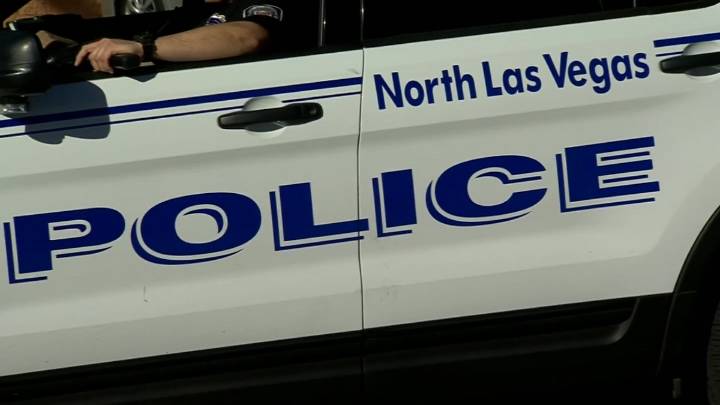 Muere un hombre tras tiroteo que involucra a un oficial de North Las Vegas