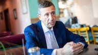 DNC chair says he's tired of Democrats bringing 'pencil to a knife fight'