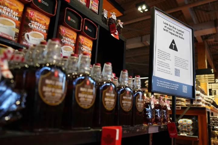 Consumers may see lower prices from dropped tariffs on U.S. goods