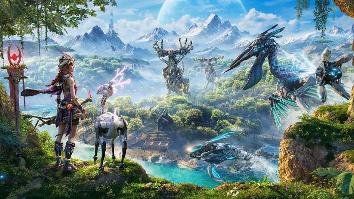 Tras la denuncia de Sony, Tencent actualiza Light of Mortiram cambiando a su "Aloy" por un pollito robot