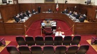 "Pese a infundios y calumnias, nos retiramos algunos con la dignidad intacta", culmina funciones la Primera Sala de la SCJN