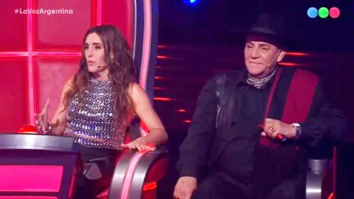 El Chaqueño Palavecino y La Sole se sumaron a la emotiva acción de SADAIC