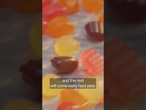 Welch’s Fruit Snacks Removes Synthetic Food Dyes