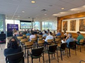 Titus holds town hall to discuss fight to reverse gambling tax rules