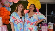Celebran la vida Maricela y Lorena junto a amigos y familiares