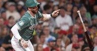 Trevor Story gives Red Sox MLB-best 10th walk-off win of season and a 2