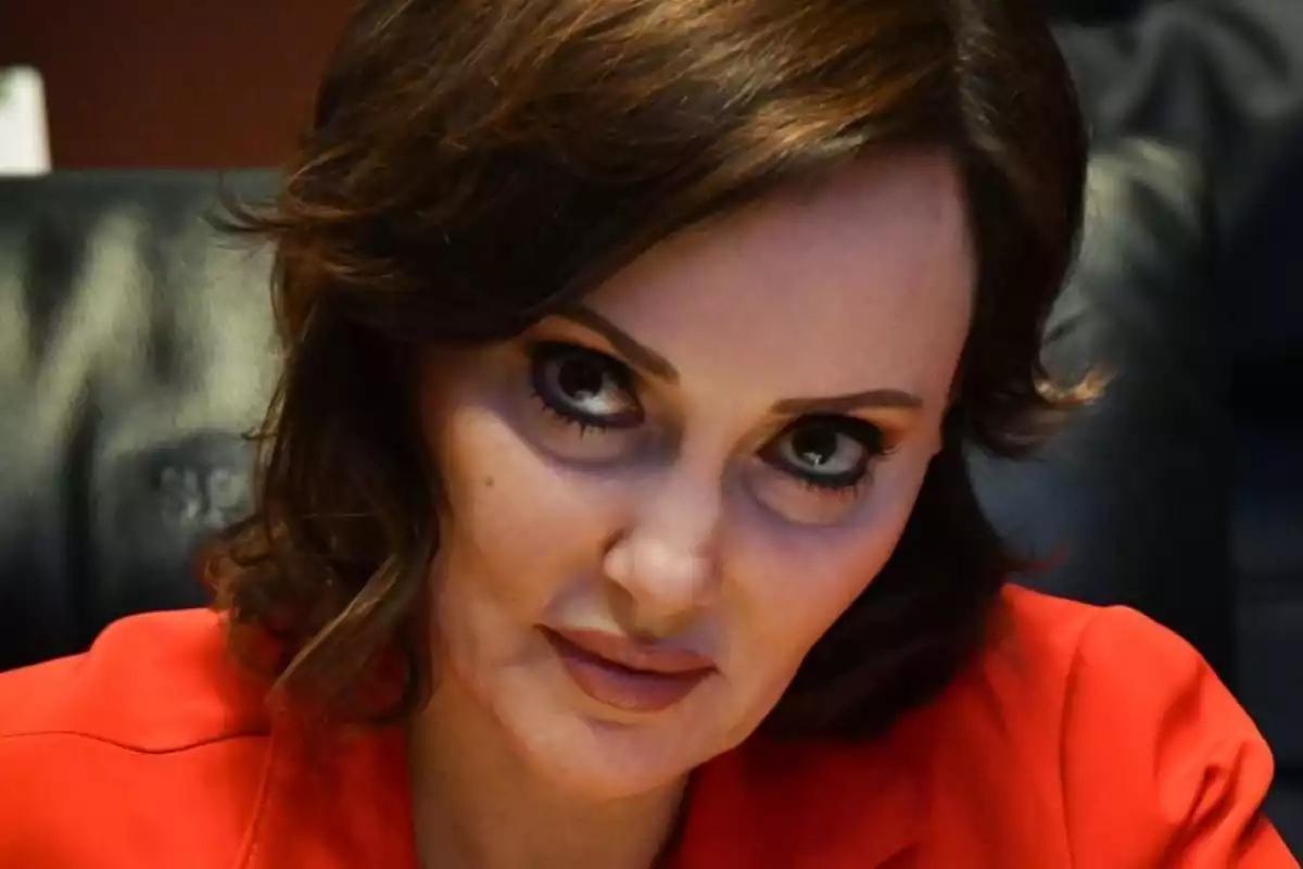Lilly Téllez desafía a Sheinbaum y señala que seguirá denunciando “lo que pasa en México”