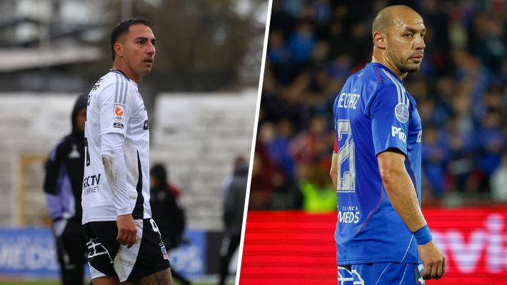 Explota la polémica en la previa del Superclásico... Javier Correa se lanza por burlesco gesto de Marcelo Díaz: "Vende muchísimo humo" El domingo se enfrentan Colo Colo y la U.