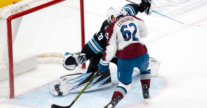 Avalanche, Mammoth announce doubleheader at Magness and Ball arenas