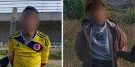 Palermo: detuvieron a una pareja acusada de robar un celular a mano armada en Figueroa Alcorta y Dorrego