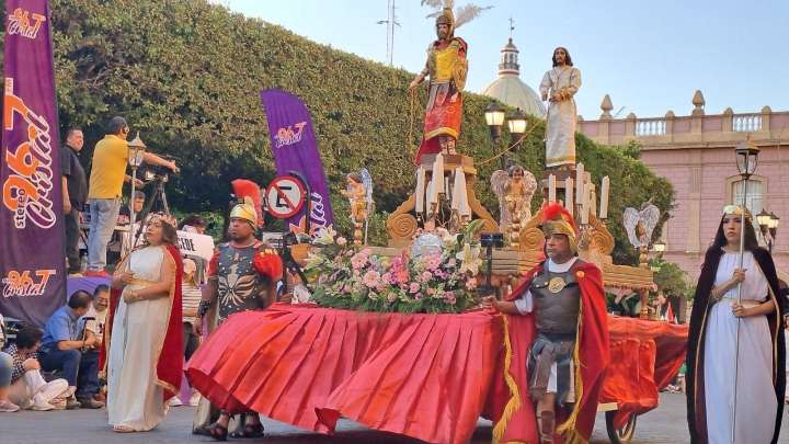 Diócesis de Celaya llama a cofradías a unidad: Procesión del Silencio es vida de fe