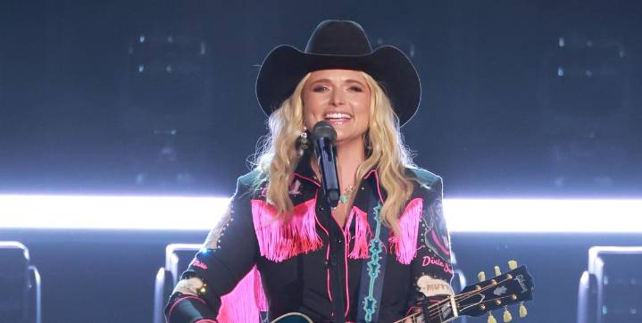 Miranda Lambert's Clever Rewrite Has Fans Feeling "Blessed"