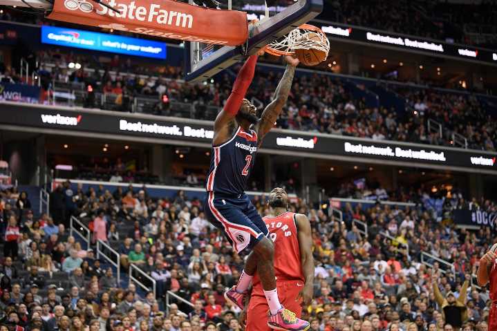 Days after NBA retirement, former star starts new career