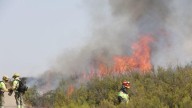 Nuevos detenidos por los incendios en Castilla y León: arrestado el autor del fuego de la Sierra de la Culebra