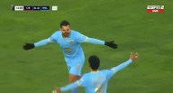 ¡Otra vez el ‘Killer’! Gol de Martín Cauteruccio para el 1