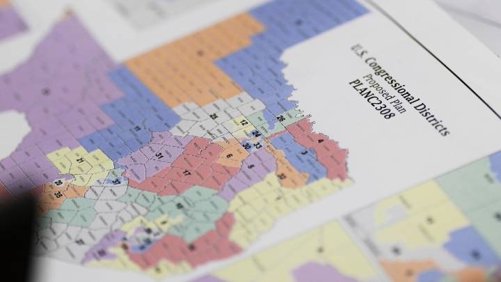 How would California redistricting impact San Diego?