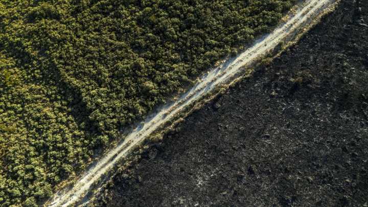 Galicia non ten incendios activos por primeira vez desde o 5 de agosto