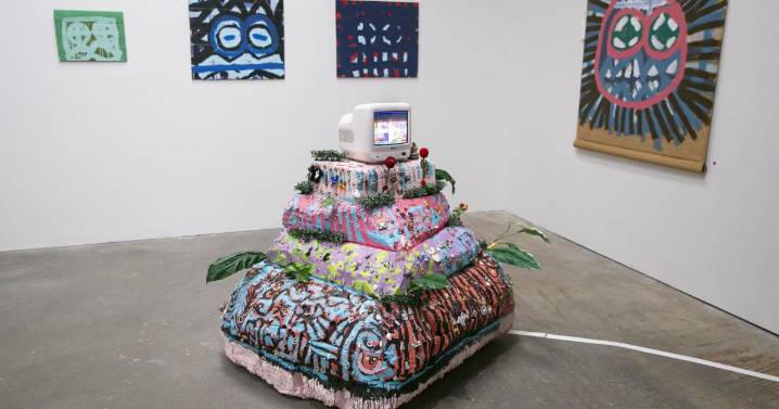 Free SF art exhibit honors Recology residency anniversary