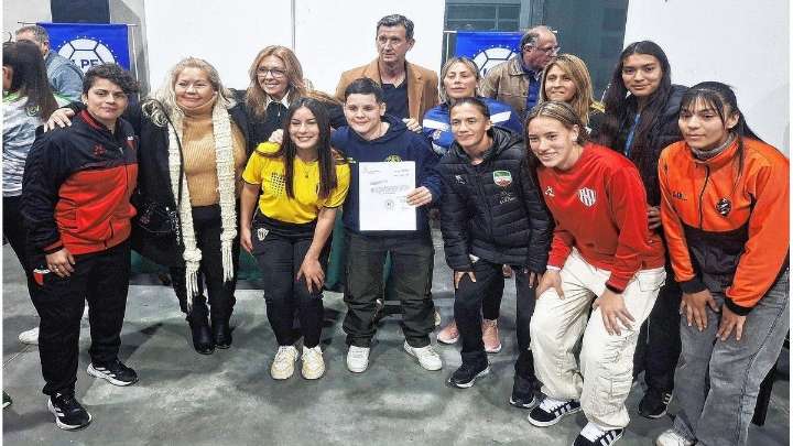 Se pone en marcha la Copa Túnel Subfluvial femenina
