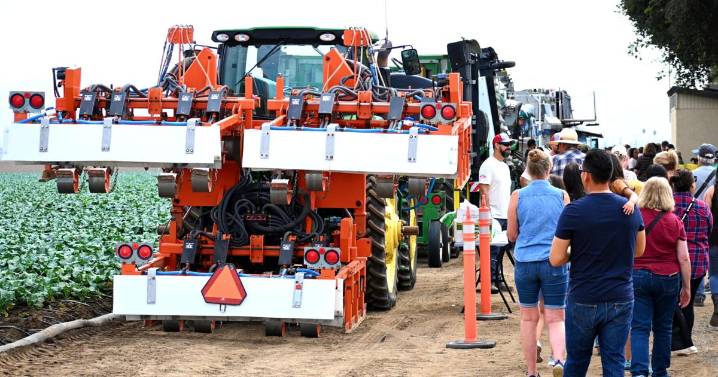 Santa Barbara County Farm Day offers chance to explore, taste local agriculture