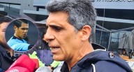 Álvaro Barco cuestiona árbitro para clásico: “Tuvo partidos muy malos” [VIDEO] Director deportivo crema hizo sentir su preocupación por la designación de Jordi Espinoza como responsable del partido má