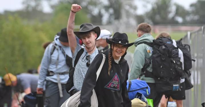 33 Leeds Festival 2025 photos perfectly summing up the fun as thousands arrive at Bramham Park