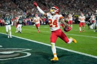 Report: 49ers trade for Chiefs WR Skyy Moore