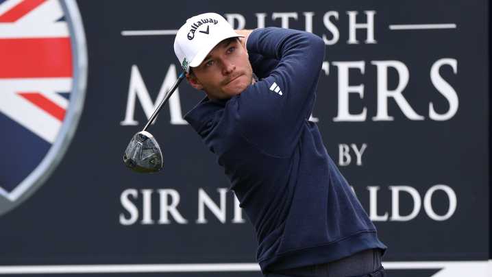 Rasmus Hojgaard Can Get Ryder Cup Spot At British Masters