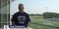 Josh Anderson has high expectations for his DSU football team
