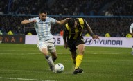 Racing iguala 1-1 con Peñarol y está obligado a ganar para seguir en la Libertadores