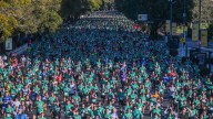 El ugandés Jacob Kiplimo ganó la Media Maratón de Buenos Aires y rompió el récord del circuito