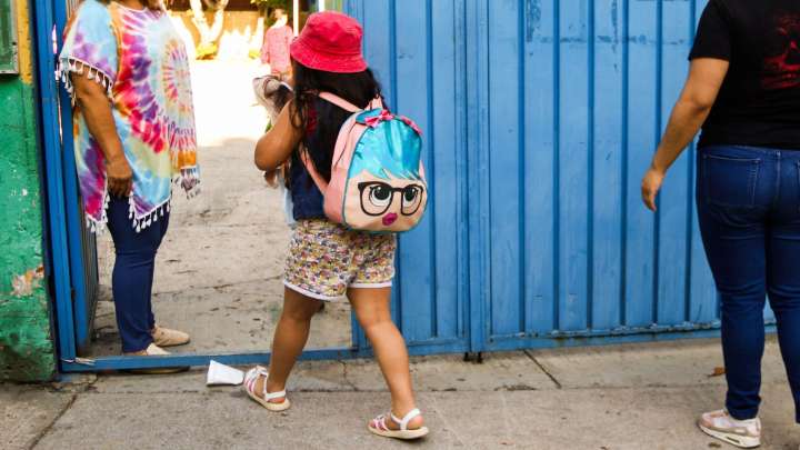 ¿Cambian Horarios de Primaria en 2025? A Esta Hora Entran y Salen los Niños de Clases en la SEP