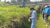 Habrá videovigilancia en puente de Fovissste para evitar basura en el río