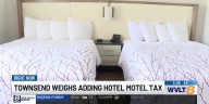 Townsend city leaders consider 3% hotel tax to boost revenue